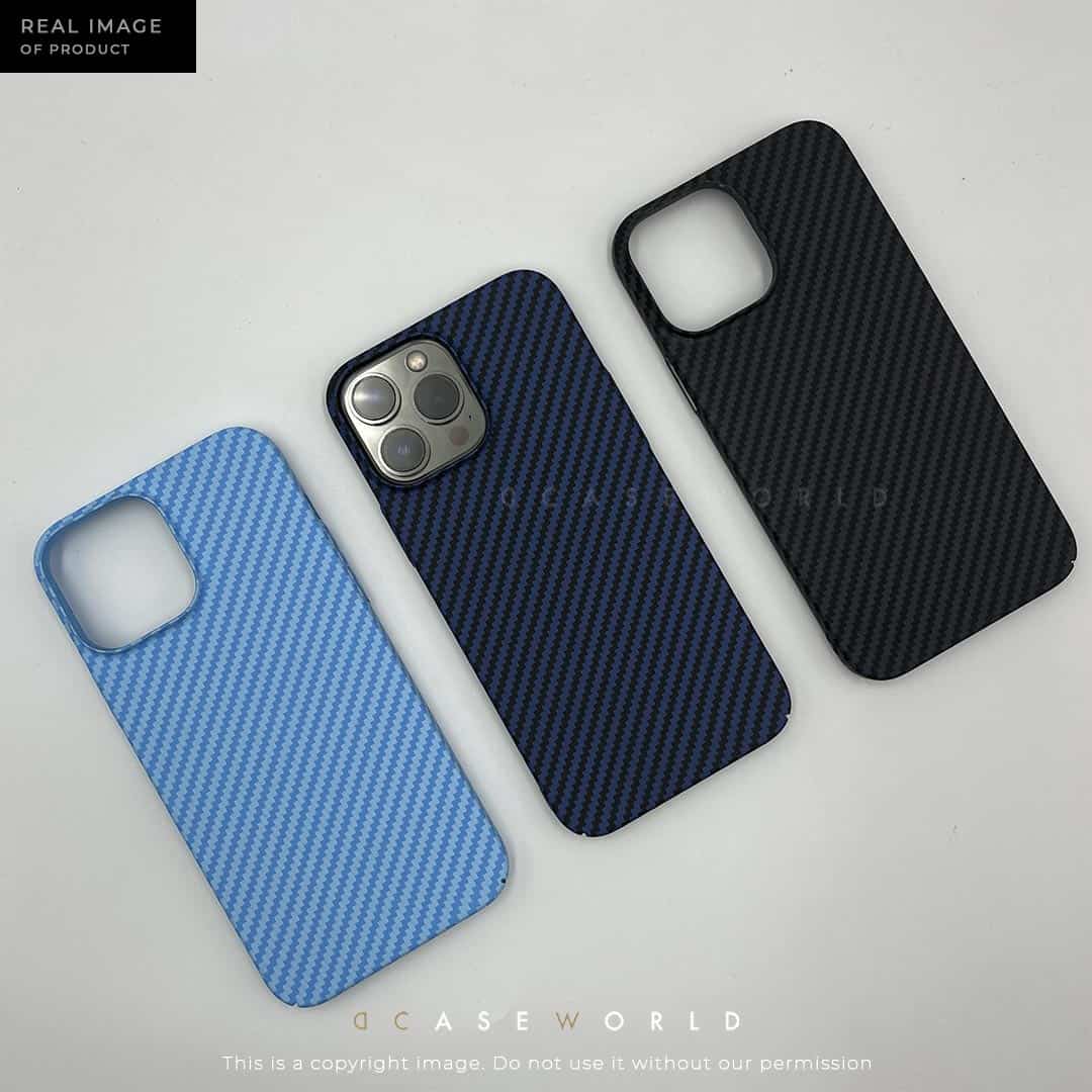 Thinnest Carbon Fiber Polycarbonate Case