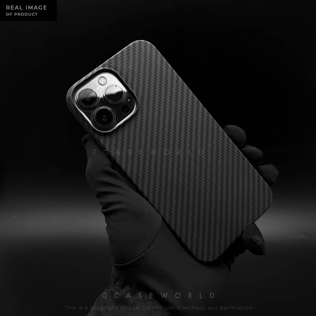 Thinnest Carbon Fiber Polycarbonate Case