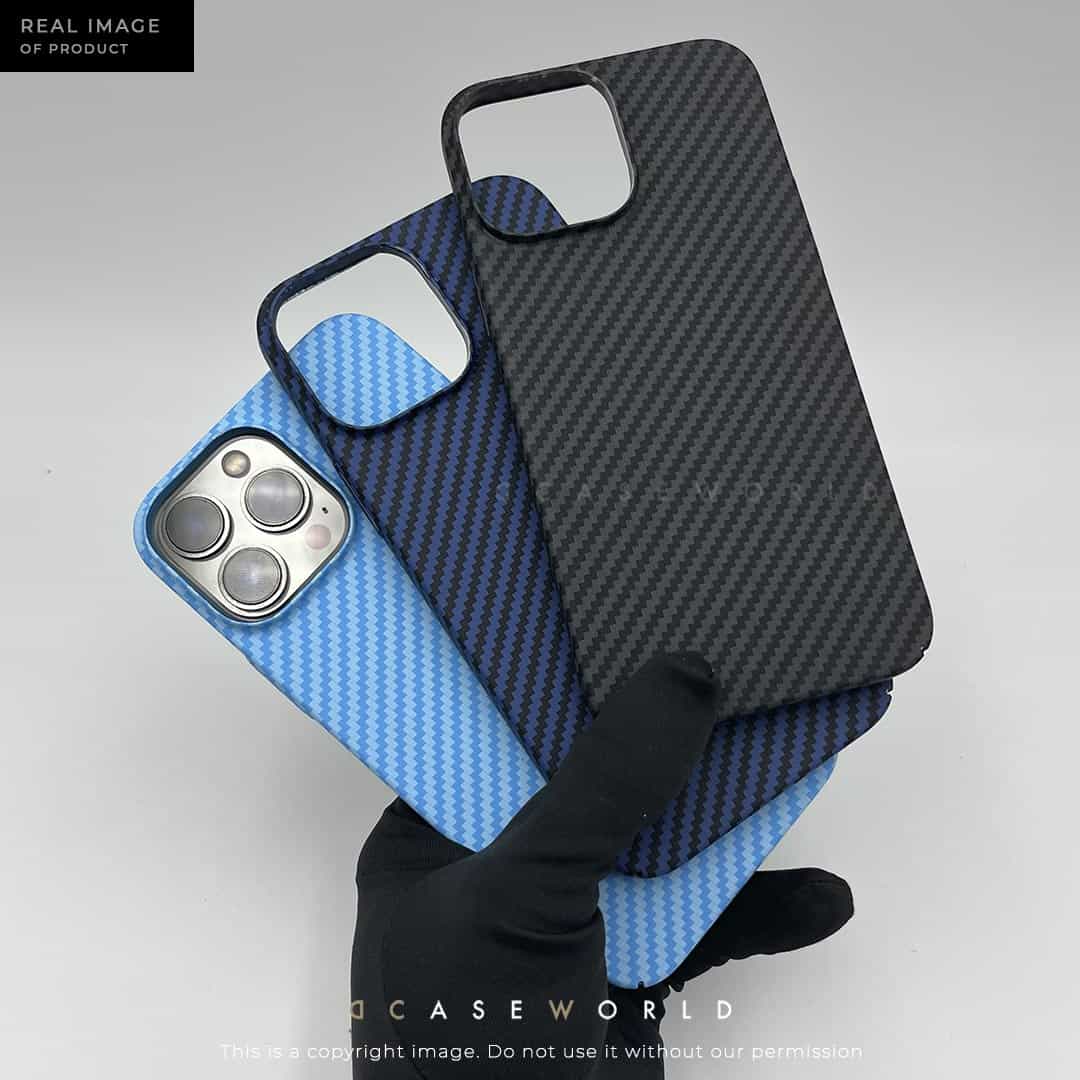 Thinnest Carbon Fiber Polycarbonate Case