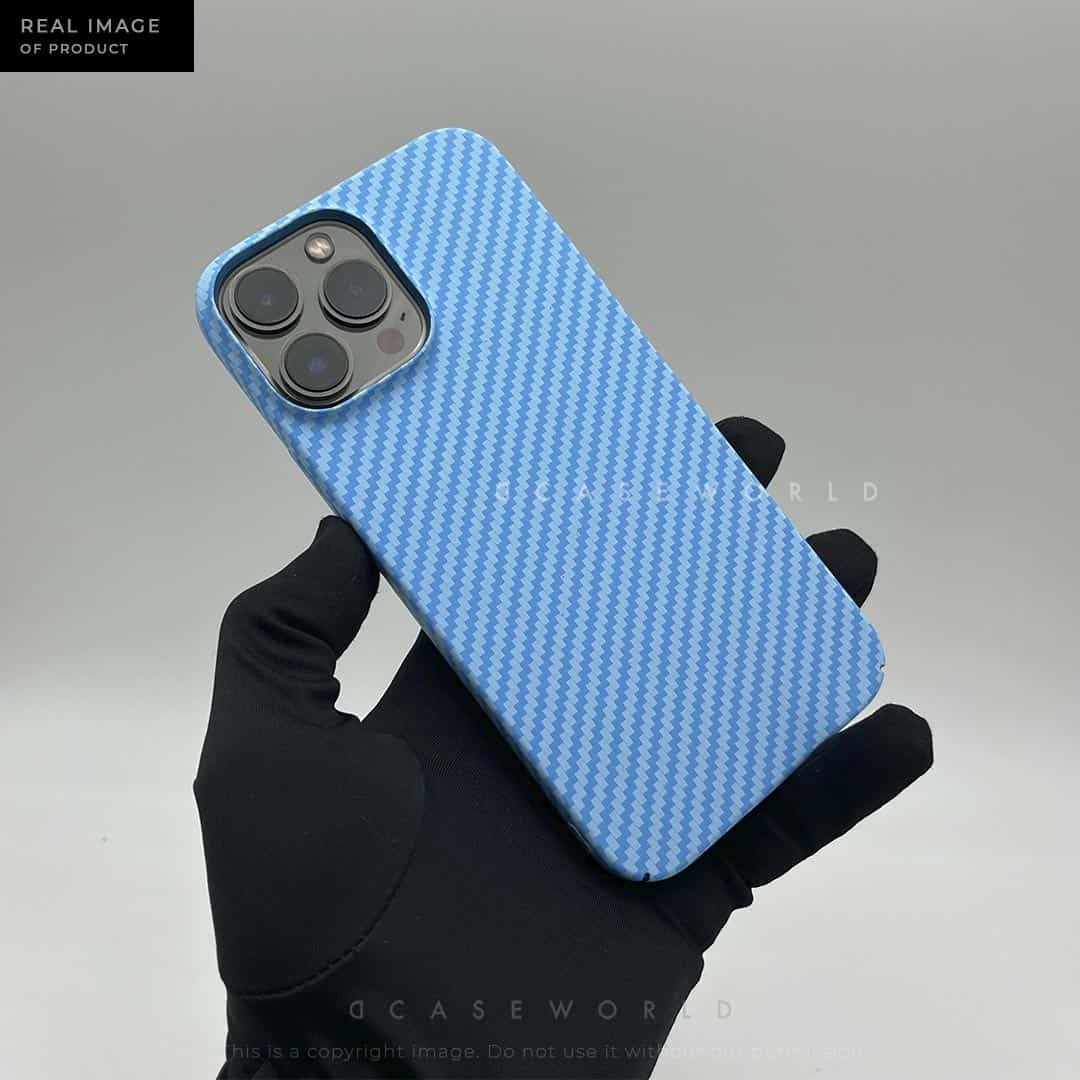 Thinnest Carbon Fiber Polycarbonate Case