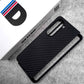 Premium Ultra Thin Carbon Fiber Pattern Case