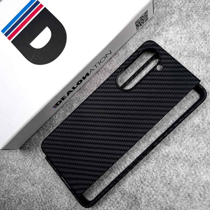 Premium Ultra Thin Carbon Fiber Pattern Case