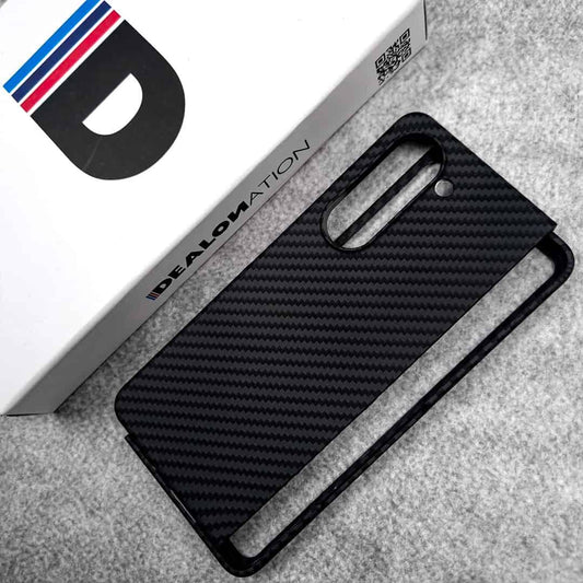 Premium Ultra Thin Carbon Fiber Pattern Case