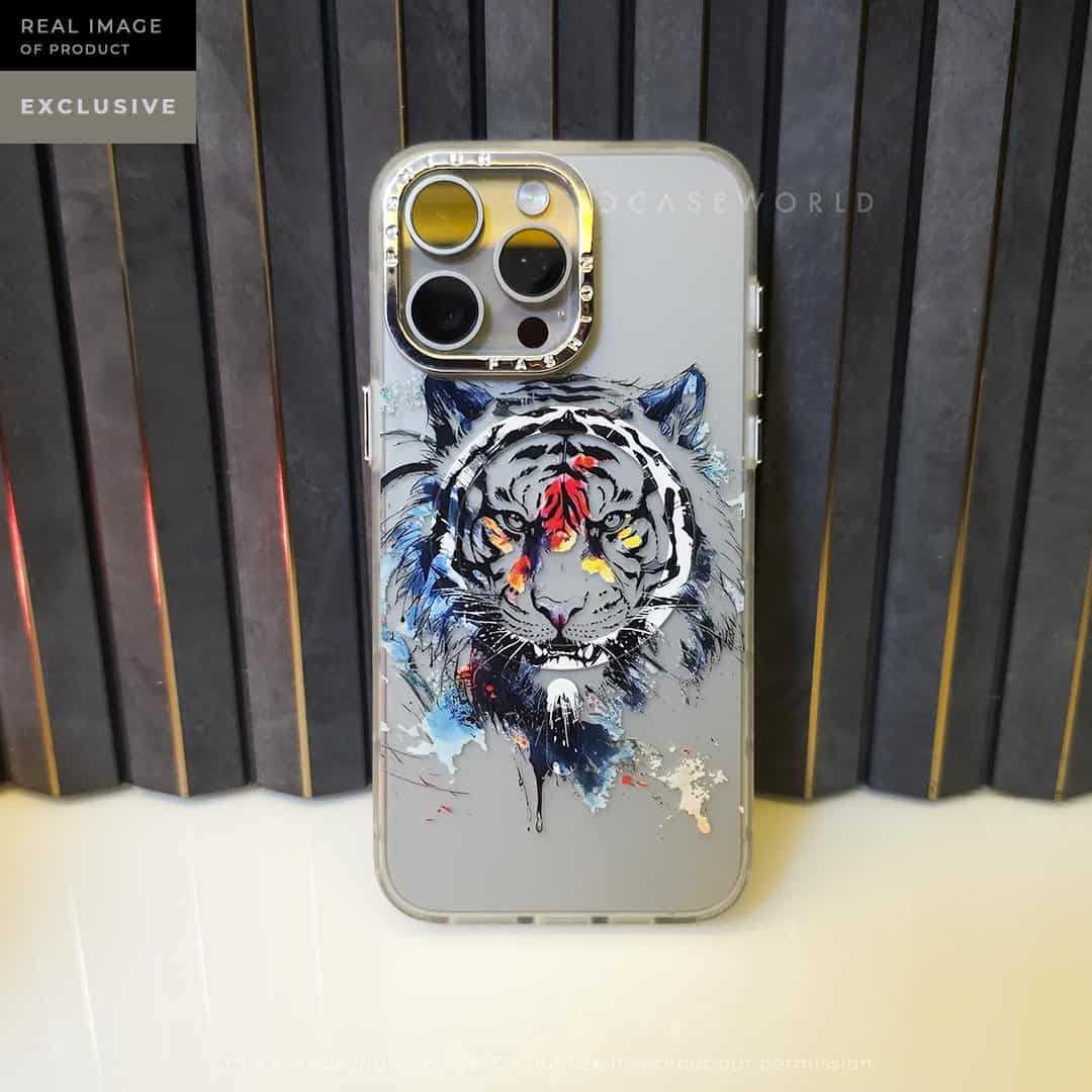 Tiger IMD MagSafe Case