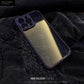Purple Transee Case with Anti Scratch Back and Lens Protection