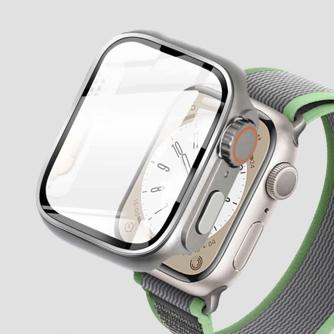 Ultra Watch Convertor Bumper + Glass