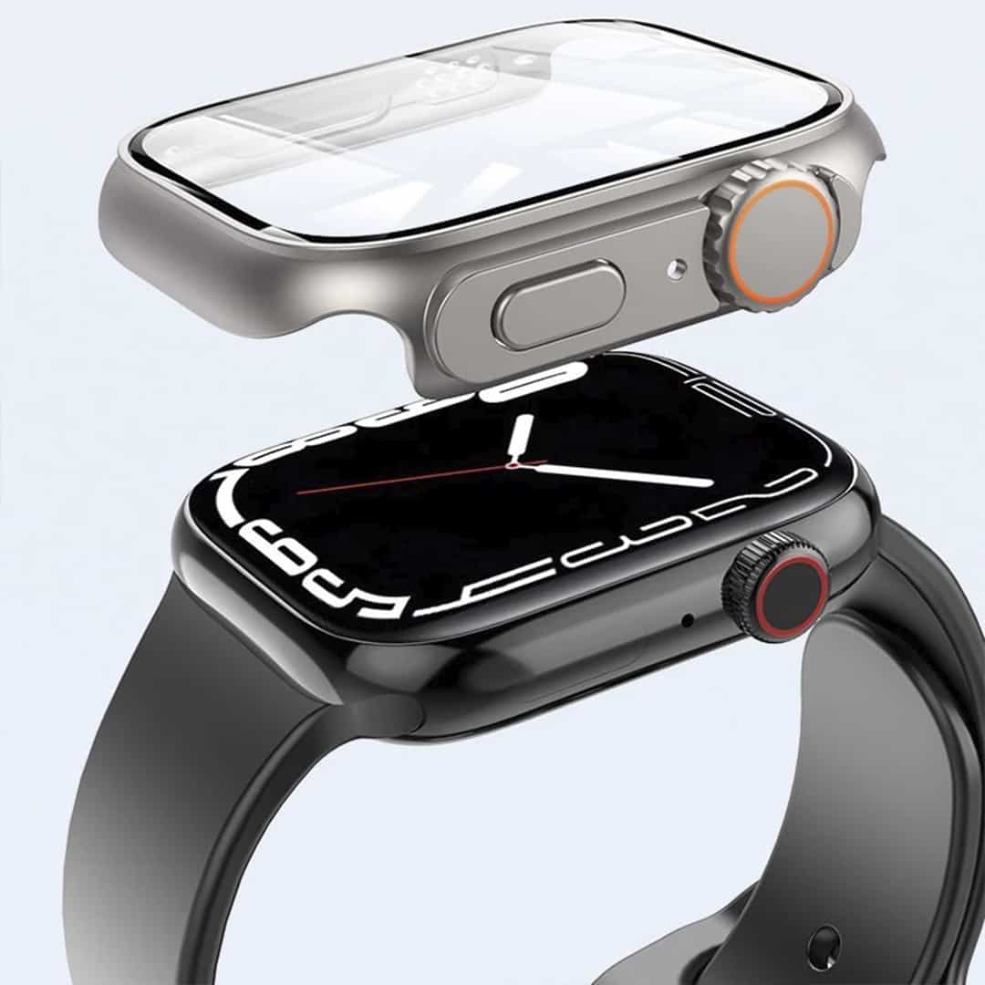 Ultra Watch Convertor Bumper + Glass