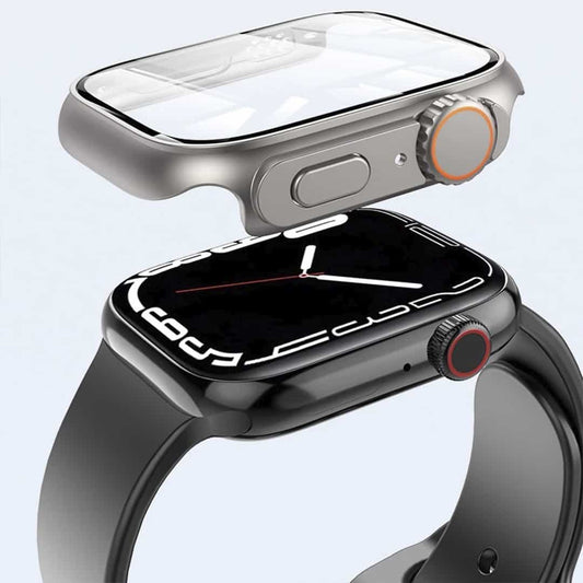 Ultra Watch Convertor Bumper + Glass