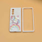 Unicorn Case with Microfibre Inside - Fold 3