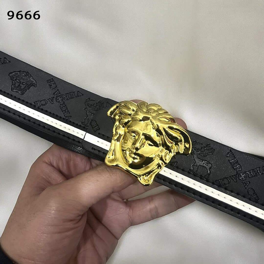 VRSCE Luxury Belt 9666