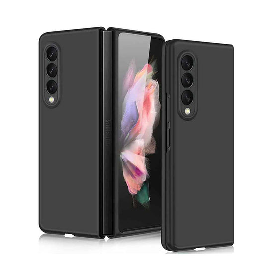 Camera Protection Case with Front Glass for Z fold 3