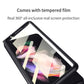 Camera Protection Case with Front Glass for Z fold 3
