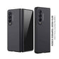 Camera Protection Case with Front Glass for Z fold 3