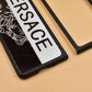 Designer VERS Glass Back with Microfibre Cloth Inside - Fold 3