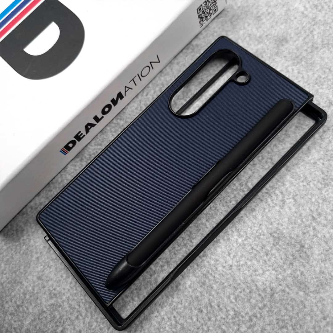 Crafted Case for Galaxy Z Fold 6 + Pen