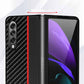 Carbon Fiber Stripes Case Z Fold 3