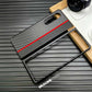 Carbon Fiber Stripes Case Z Fold 3