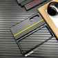 Carbon Fiber Stripes Case Z Fold 3