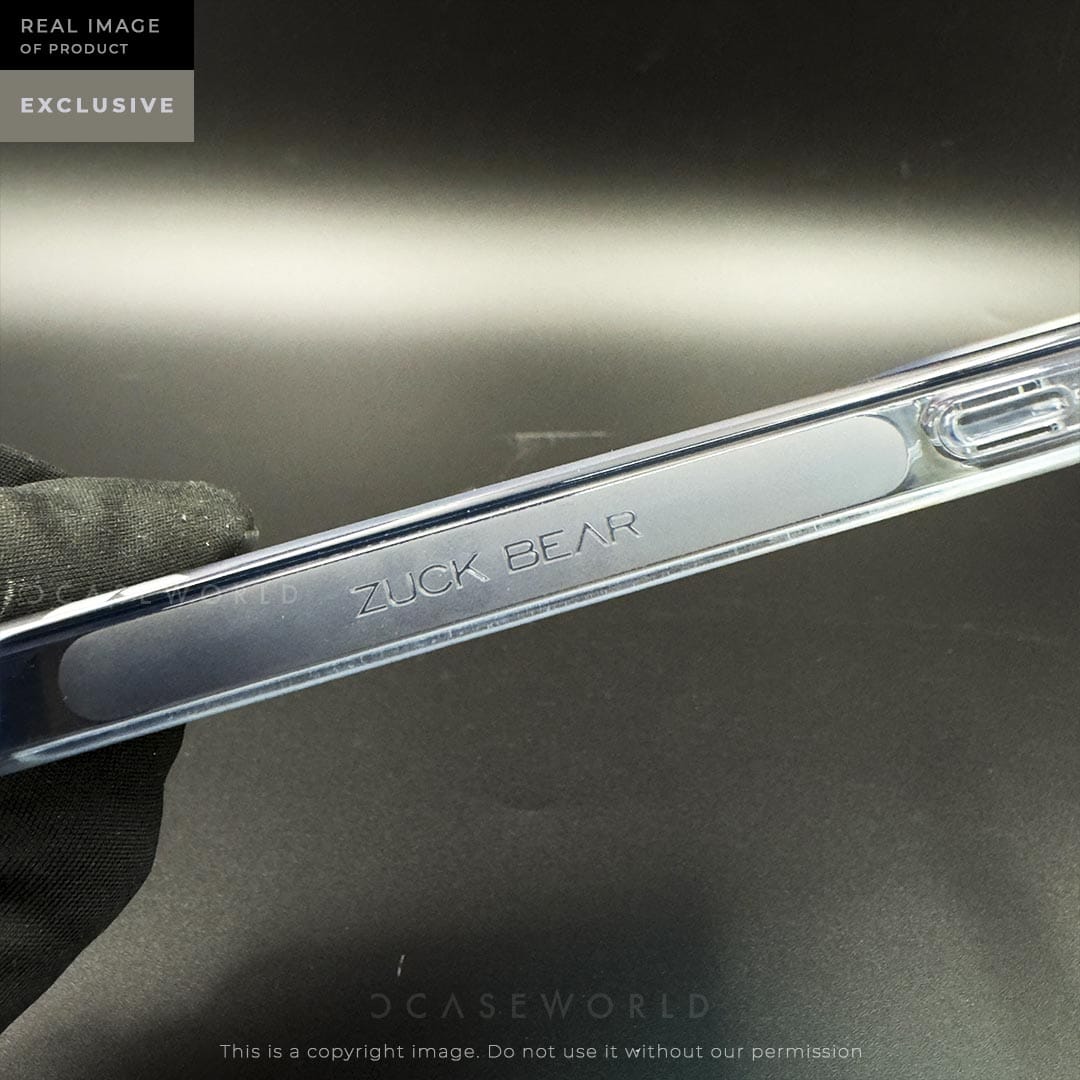 Zuck Bear MagSafe Ultra Protection Case